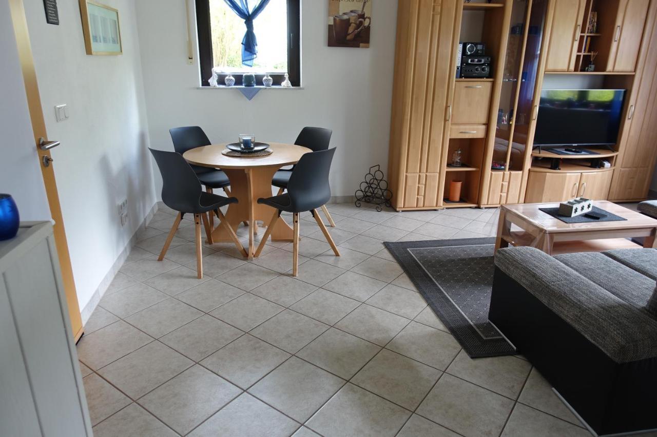 Ferienwohnung Zoe Osterbrucken Exteriör bild