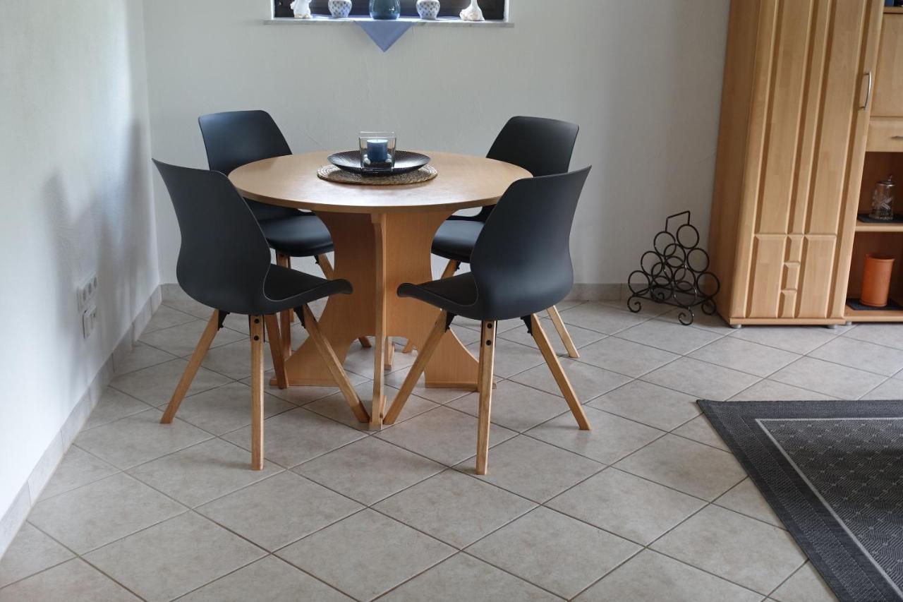 Ferienwohnung Zoe Osterbrucken Exteriör bild