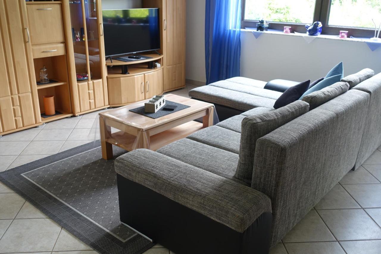 Ferienwohnung Zoe Osterbrucken Exteriör bild