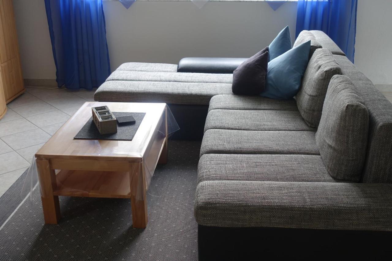 Ferienwohnung Zoe Osterbrucken Exteriör bild