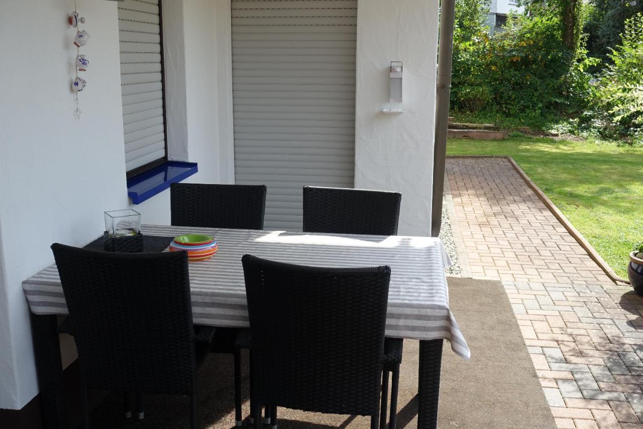 Ferienwohnung Zoe Osterbrucken Exteriör bild