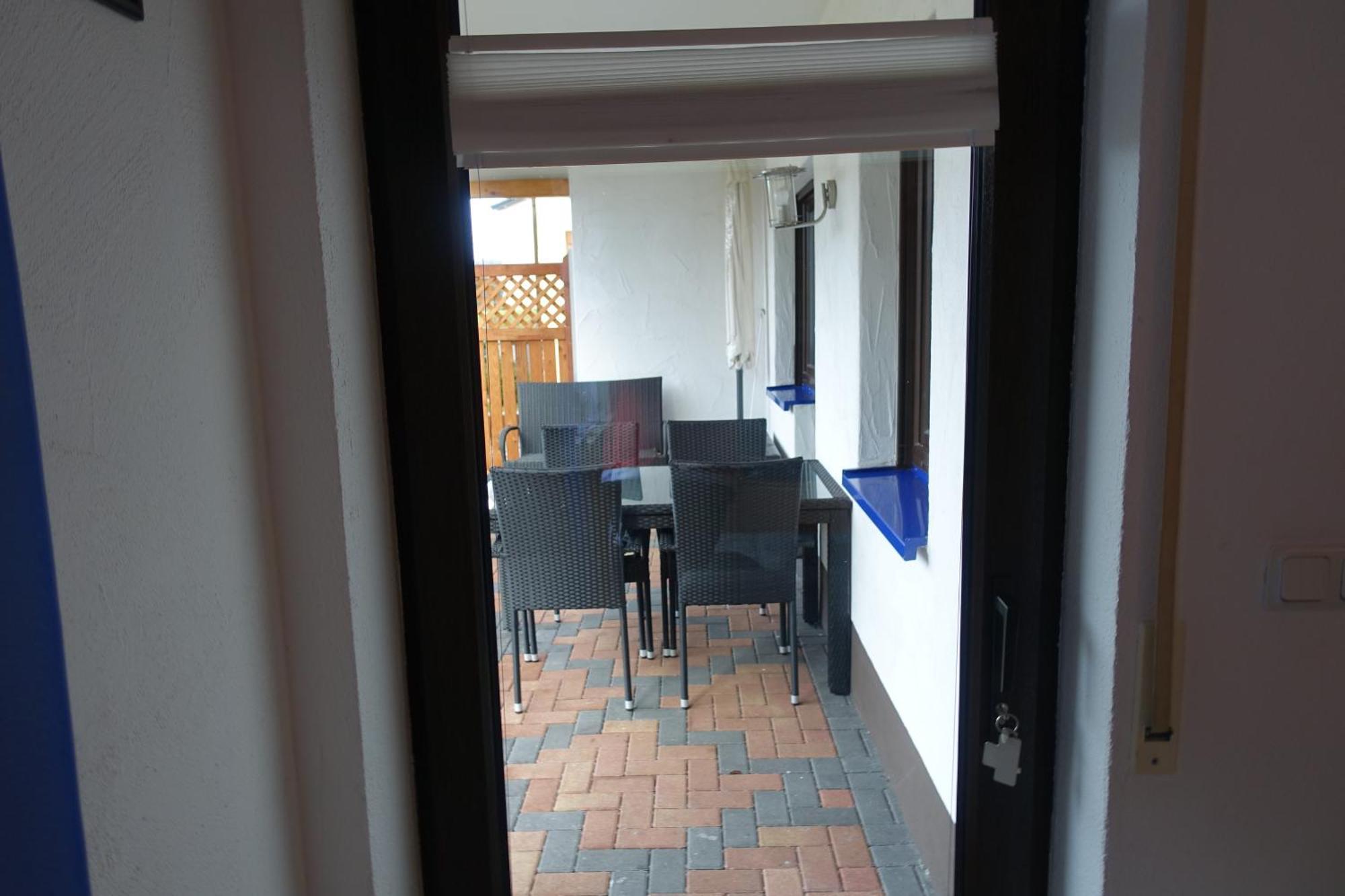 Ferienwohnung Zoe Osterbrucken Exteriör bild