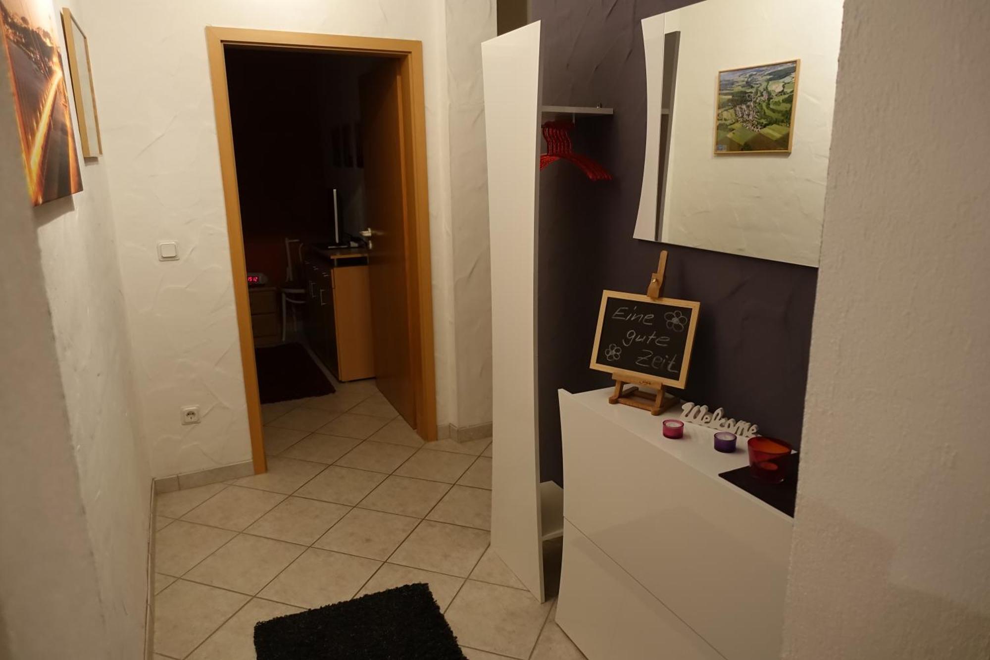 Ferienwohnung Zoe Osterbrucken Exteriör bild