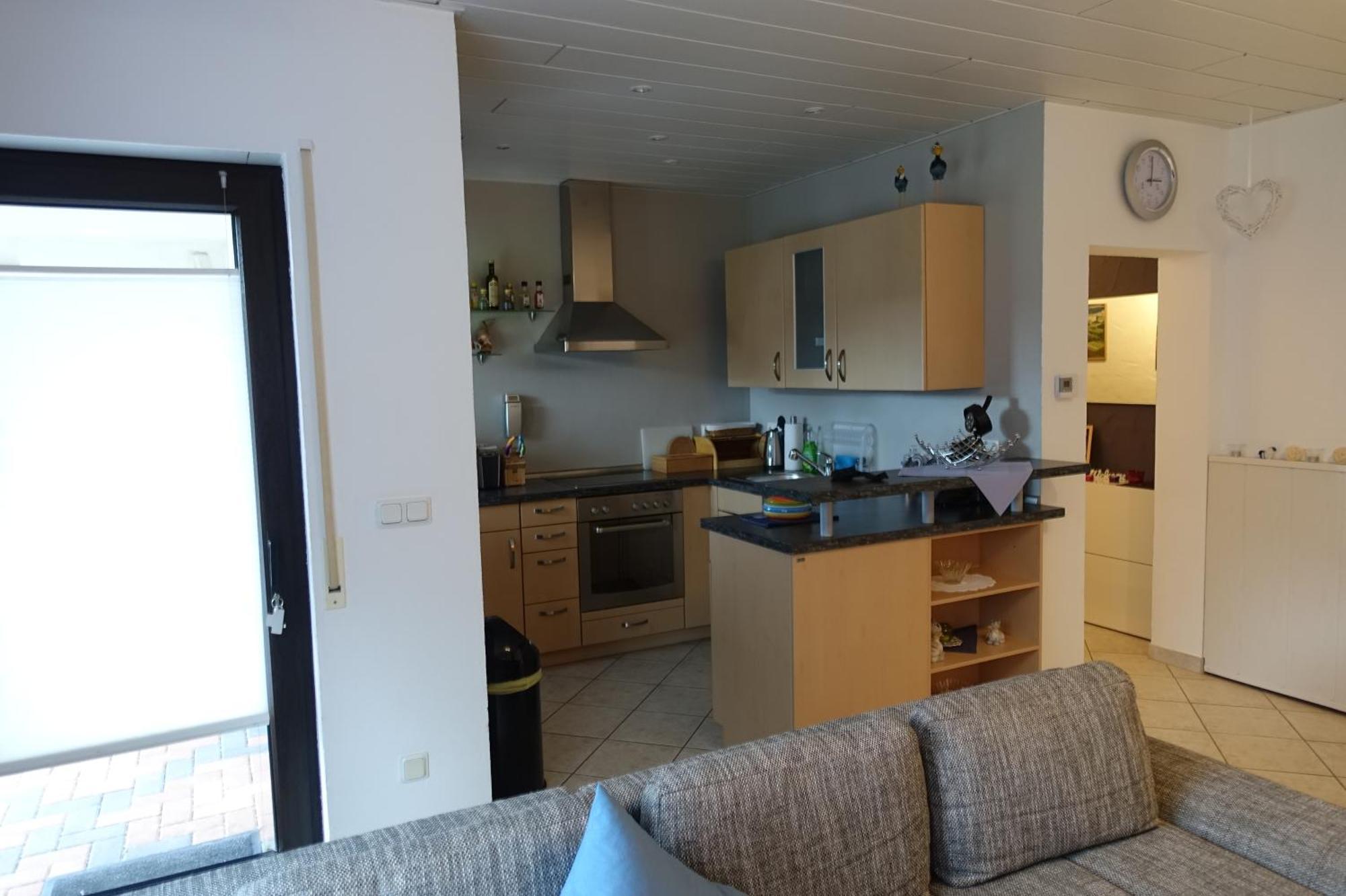 Ferienwohnung Zoe Osterbrucken Exteriör bild