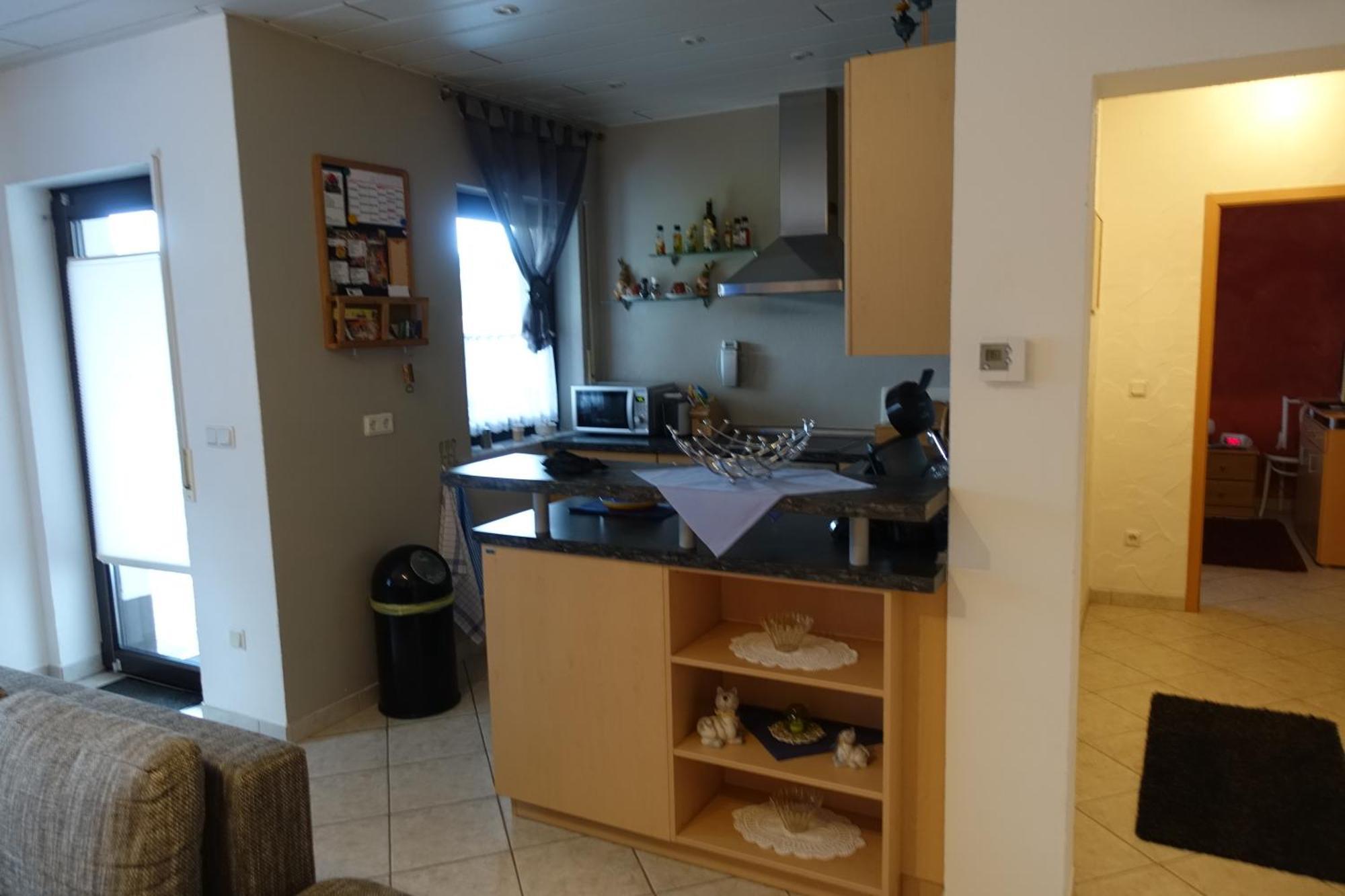 Ferienwohnung Zoe Osterbrucken Exteriör bild