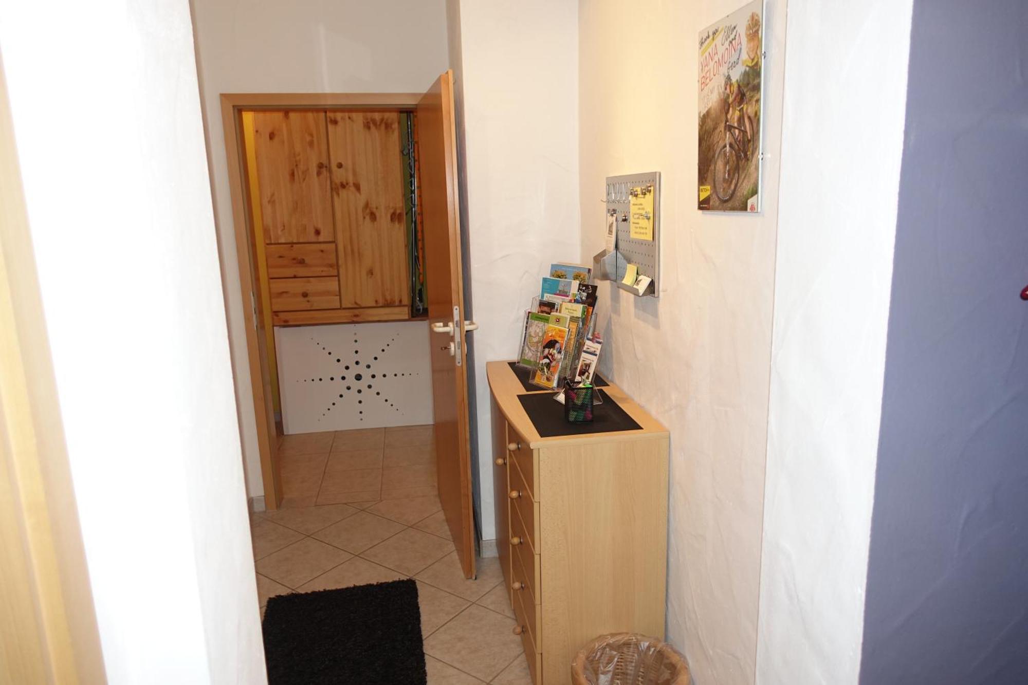 Ferienwohnung Zoe Osterbrucken Exteriör bild