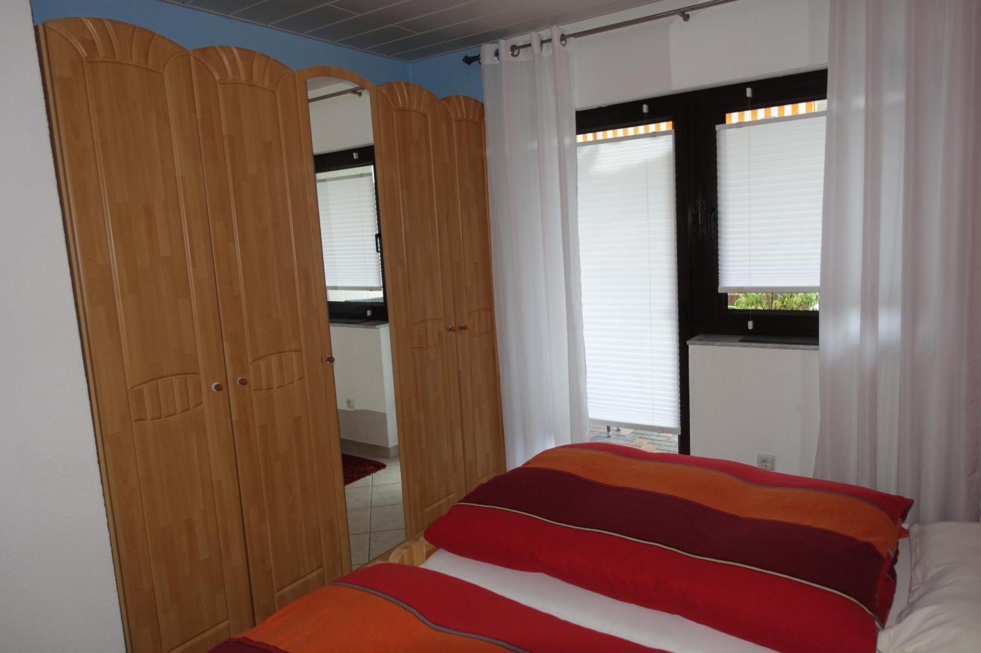 Ferienwohnung Zoe Osterbrucken Exteriör bild