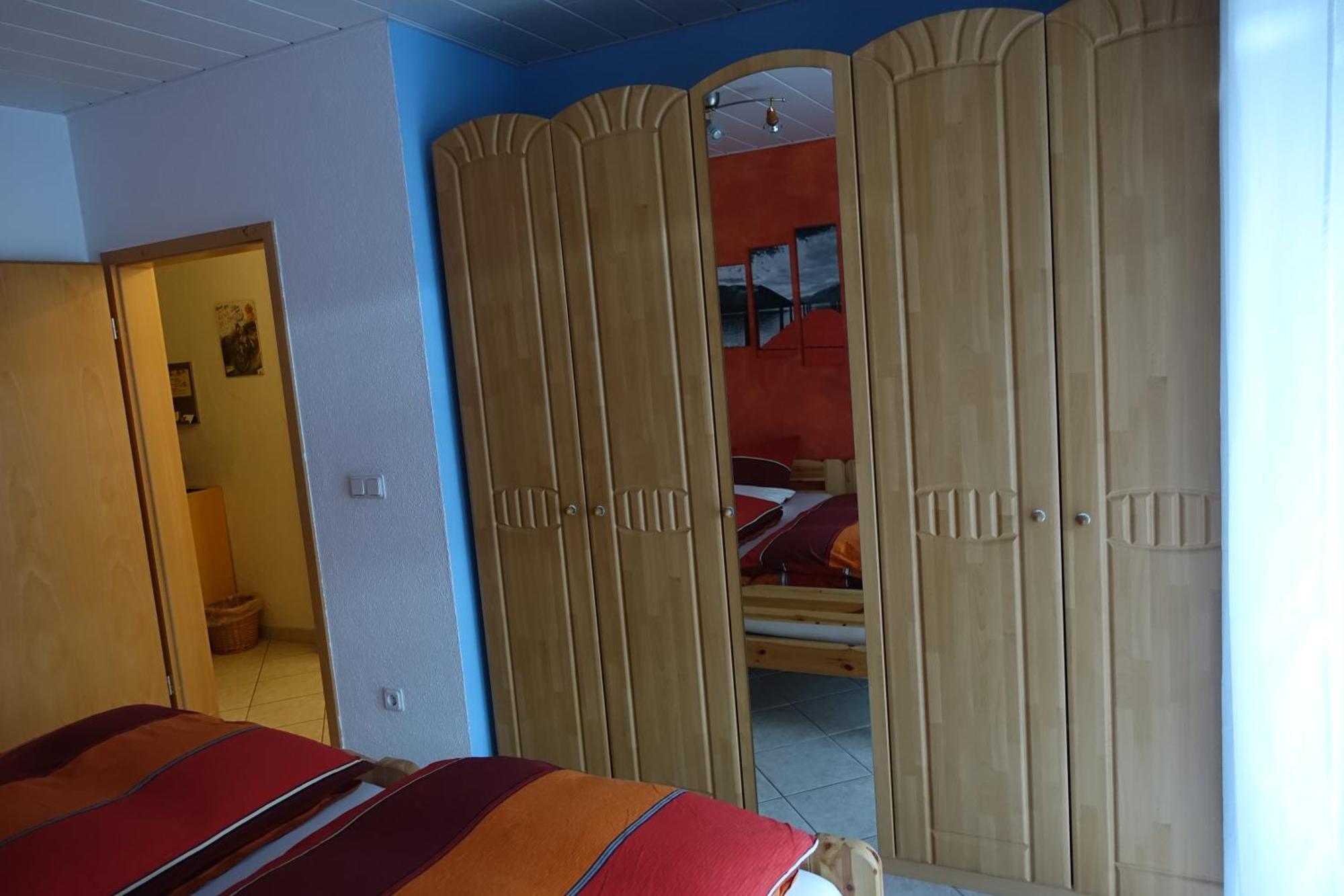 Ferienwohnung Zoe Osterbrucken Exteriör bild