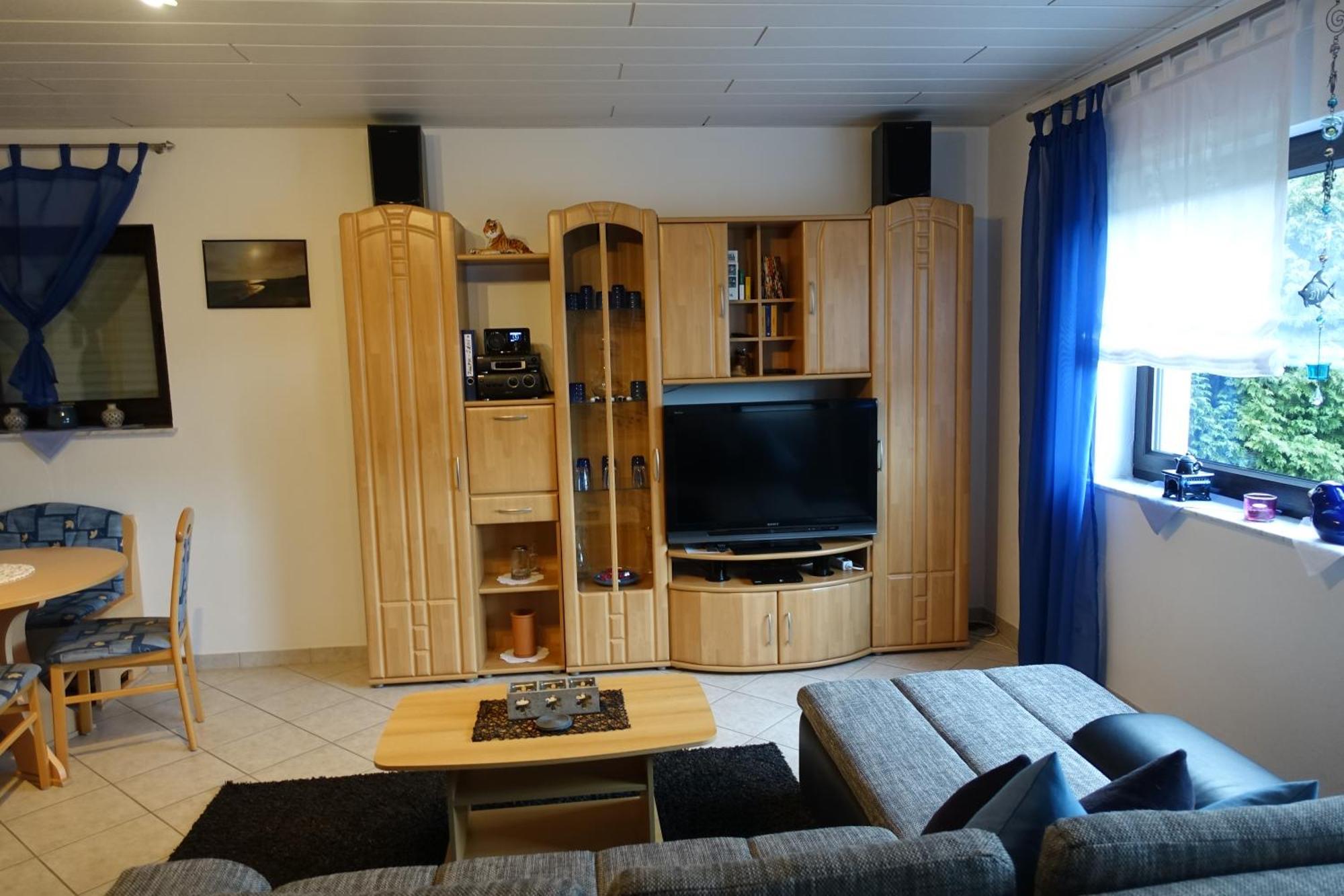 Ferienwohnung Zoe Osterbrucken Exteriör bild