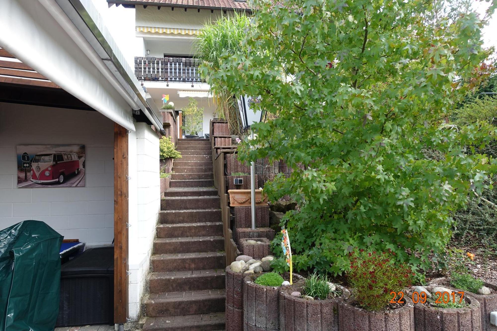 Ferienwohnung Zoe Osterbrucken Exteriör bild