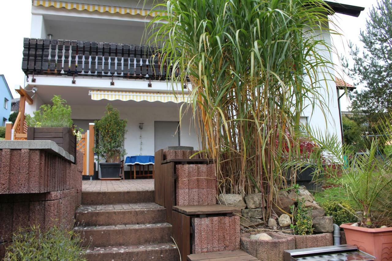Ferienwohnung Zoe Osterbrucken Exteriör bild