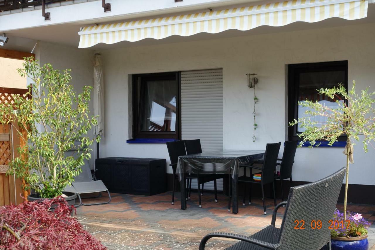 Ferienwohnung Zoe Osterbrucken Exteriör bild