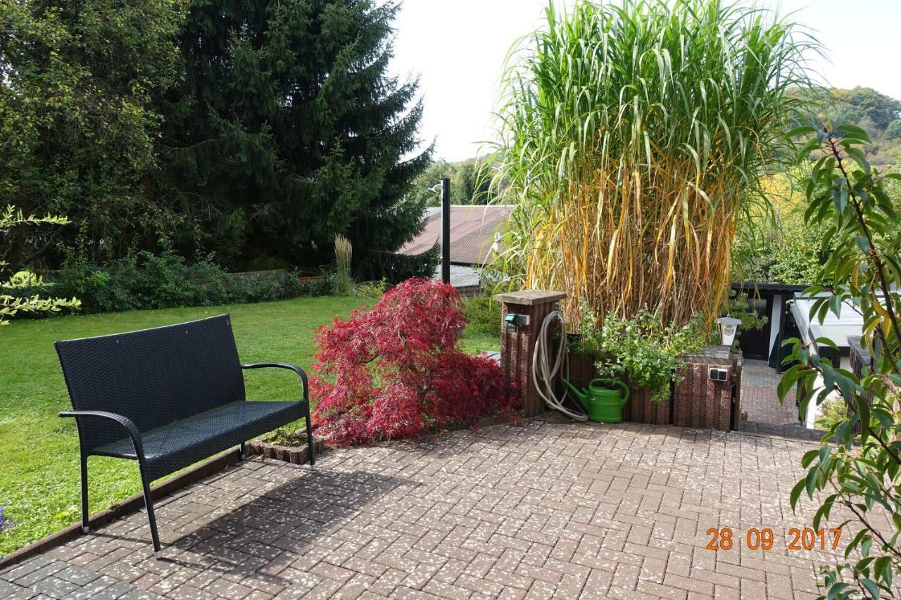 Ferienwohnung Zoe Osterbrucken Exteriör bild