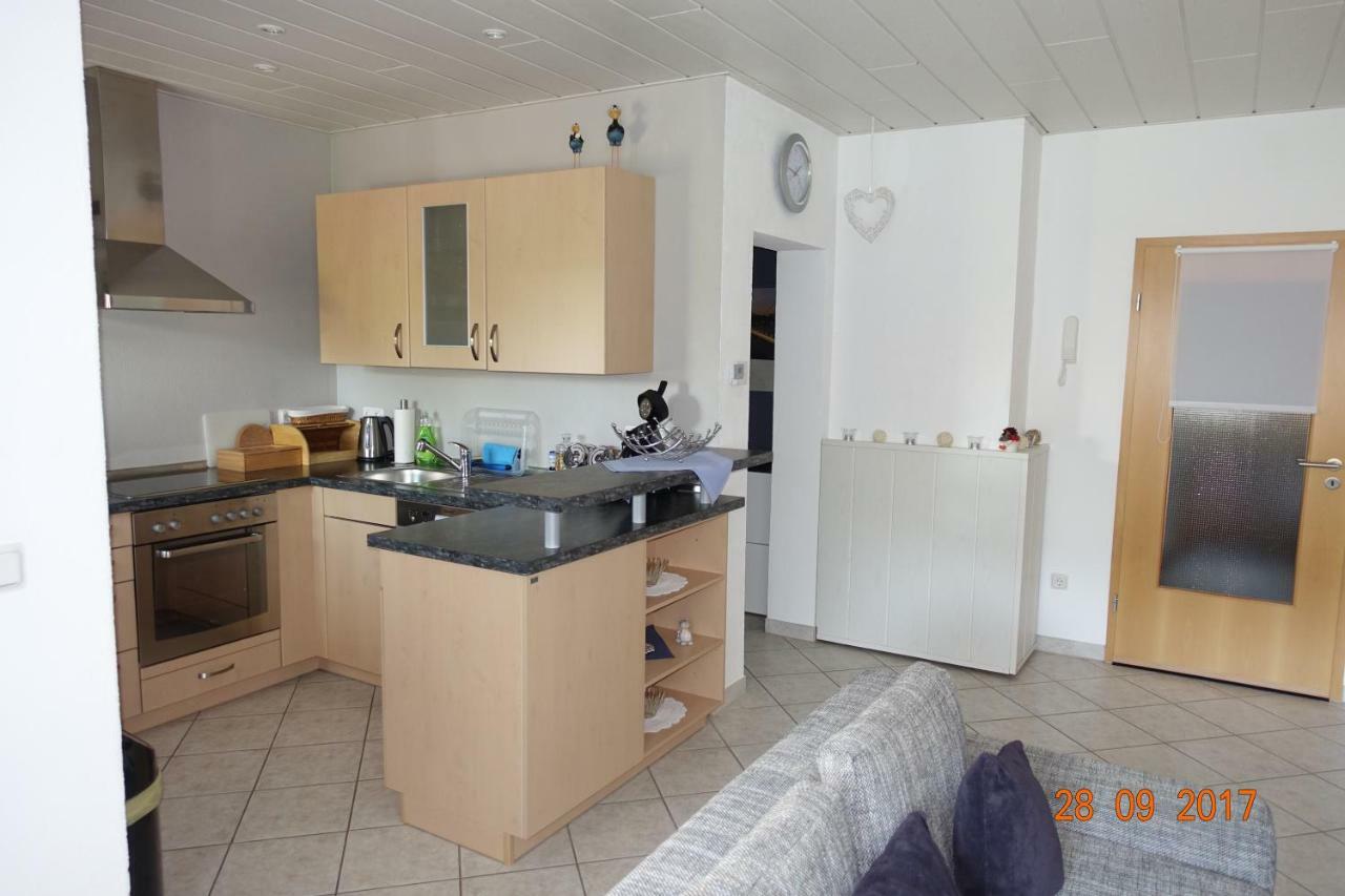 Ferienwohnung Zoe Osterbrucken Exteriör bild