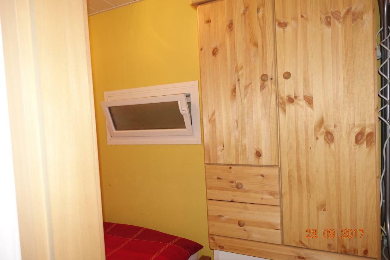 Ferienwohnung Zoe Osterbrucken Exteriör bild