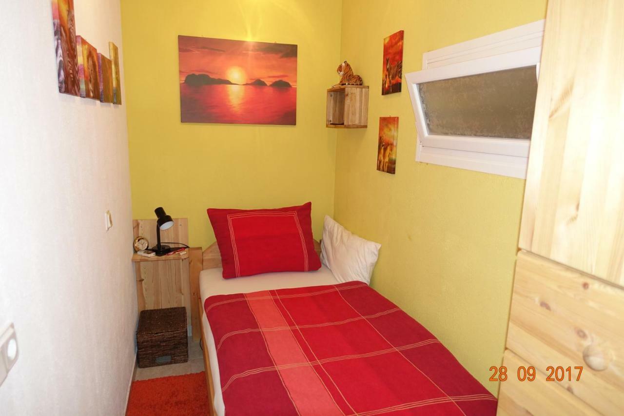 Ferienwohnung Zoe Osterbrucken Exteriör bild